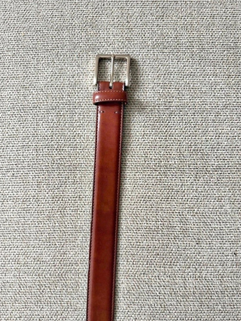 Vince Camuto Brown Belt 38